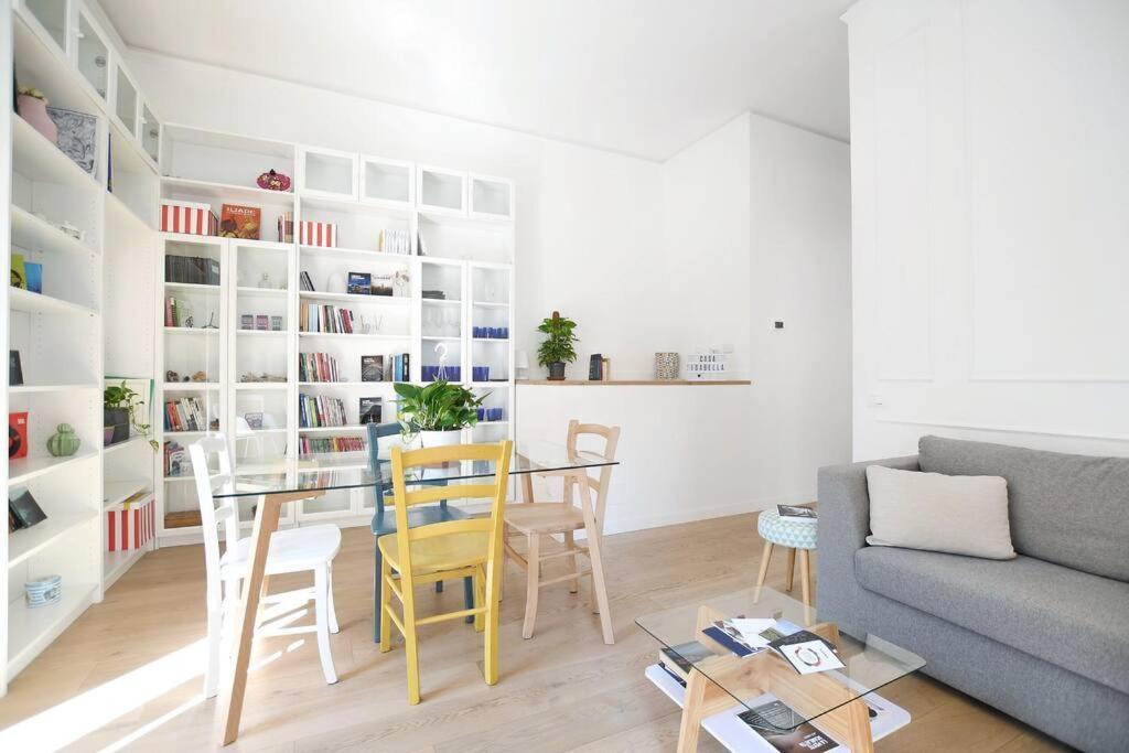 Apartamento Iflat Casa Isabella Palermo Exterior foto